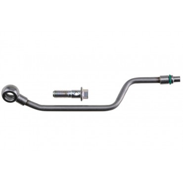 Tuyau Retour d'Huile Pour Citroën Jumper II Fiat Ducato Ford Transit 1719368