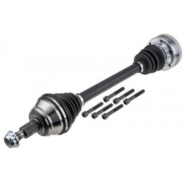 Cardan Arbre de Transmission Avant Gauche Pour Audi A3 Seat Toledo 1J0407271AP