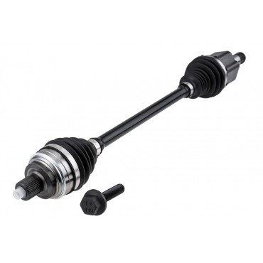 Cardan Arbre de Transmission Avant Gauche Pour Audi Q4 Skoda Enyaq IV 1EB407271B