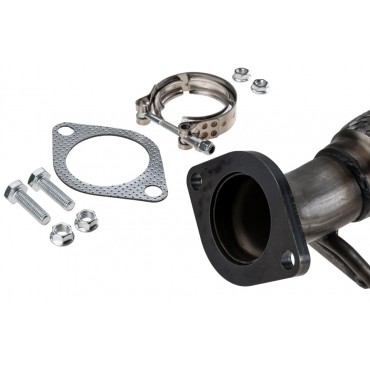 Catalyseur Pour Ford C-Max Focus Galaxy II Mondeo IV S-Max Volvo V70 V50 1487177