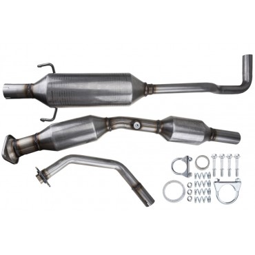 Catalyseur Pour Toyota Prius 1.5 Hybrid 2003-2009 1741021490