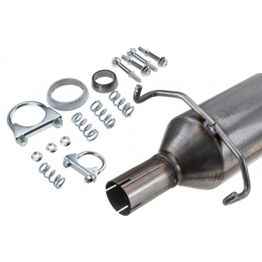 Catalyseur Pour Toyota Prius 1.5 Hybrid 2003-2009 1741021490