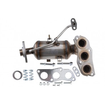 Catalyseur Pour Toyota Yaris 1.0 VVT-i 2005-2020 1714040040 171400Q030
