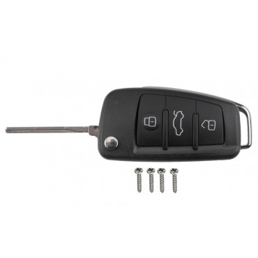 Clef Telecommande Pour Audi A1 A3 A6 Q7 8P0837220D