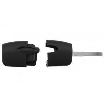 Clef Telecommande Pour Ford C-Max Fiesta VI VII Focus II III Fusion Galaxy Ii