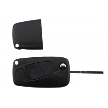 Clef Telecommande Pour Fiat 500 500C Bravo II Croma Doblo Ducato Fiorino Linea