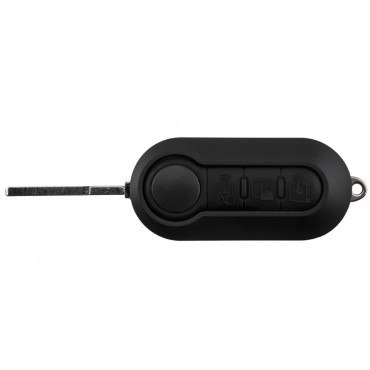 Clef Telecommande Pour Fiat 500 Bravo II Doblo Ducato Linea Panda Punto