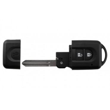 Clef Telecommande Pour Nissan Juke Micra Navara Pathfinder Qashqai +2 X-Trail
