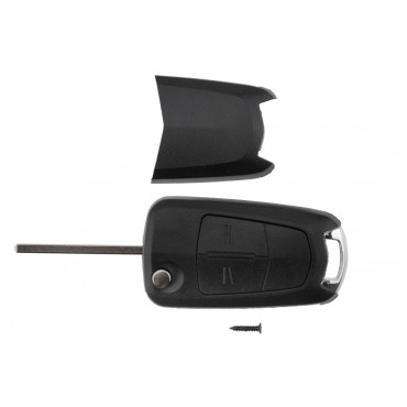Clef Telecommande Pour Opel Astra H Meriva A Tigra Vectra C Zafira B 93178471