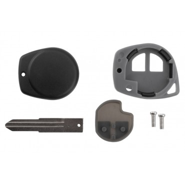 Clef Telecommande Pour Fiat Sedici Suzuki Sx4 S-Cross Grand Vitara Ii