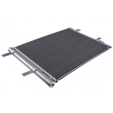 Condenseur de Clim Pour Citroën C4 Opel Grandland X Peugeot 3008 II 9817275680