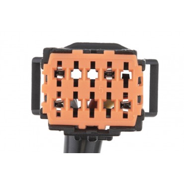 Contacteur de Porte Latérale Coulissante Pour Opel Movano B 2674500Q0B