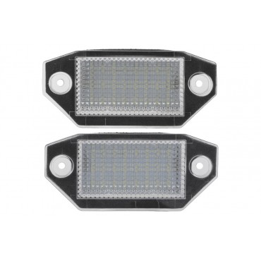 éclairage Feu de Plaque d'immatriculation Pour Ford Mondeo III 1341810 1114974