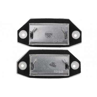 éclairage Feu de Plaque d'immatriculation Pour Ford Mondeo III 1341810 1114974