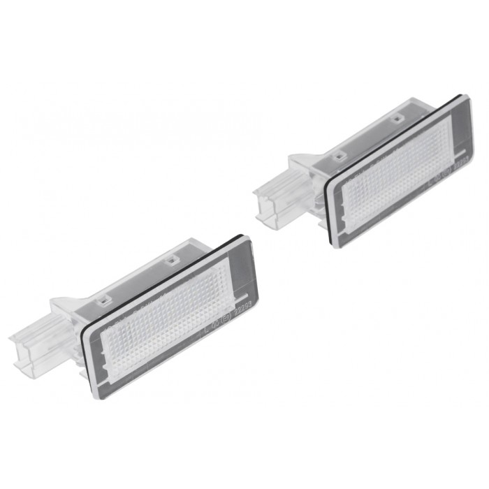 éclairage Feu de Plaque d'immatriculation Pour Dacia Duster Lodgy 8200013577
