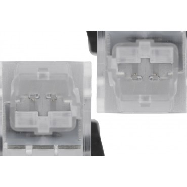 éclairage Feu de Plaque d'immatriculation Pour Dacia Duster Lodgy 8200013577