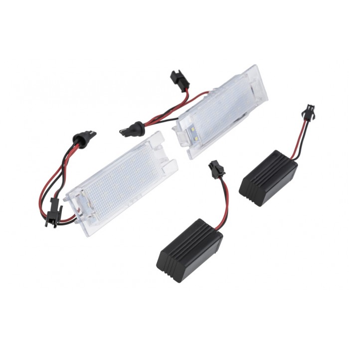 éclairage Feu de Plaque d'immatriculation Pour Alfa Romeo Mito 46532400