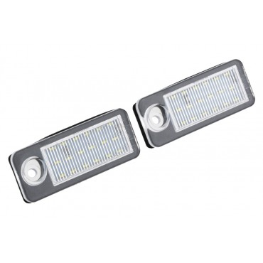 éclairage Feu de Plaque d'immatriculation Pour Audi A6 1997-2005 4B9943021