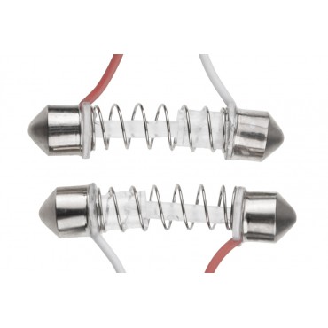 éclairage Feu de Plaque d'immatriculation Pour Mini Coupé 2006-2015 51132756227