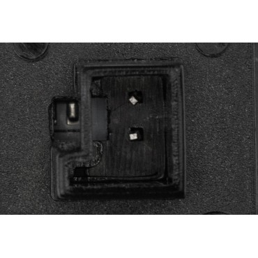 éclairage Feu de Plaque d'immatriculation Pour Bmw Série 1 E87 2 F45 63267193293