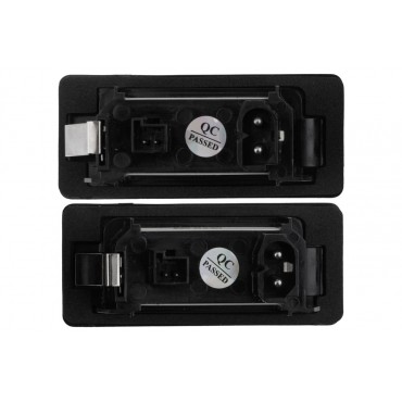 éclairage Feu de Plaque d'immatriculation Pour Bmw Série 1 E81 6 F12 63267193294