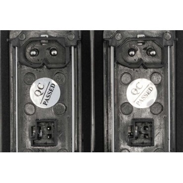 éclairage Feu de Plaque d'immatriculation Pour Bmw Série 1 E81 6 F12 63267193294