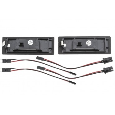 éclairage Feu de Plaque d'immatriculation Pour Bmw Série 1 E81 6 E63 63262755711