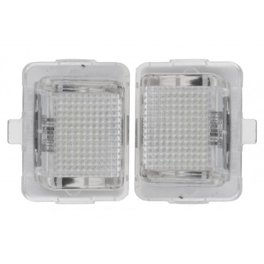 éclairage Feu de Plaque d'immatriculation Pour Mercedes Classe Cla C A2218200856