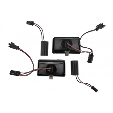 éclairage Feu de Plaque d'immatriculation Pour Mercedes Classe M 4528200056