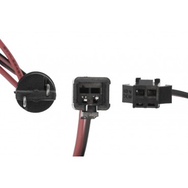 éclairage Feu de Plaque d'immatriculation Pour Mercedes Classe M 4528200056