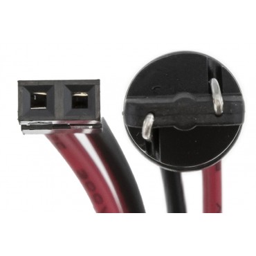 éclairage Feu de Plaque d'immatriculation Pour Citroën C2 C3 C4 C5 C6 C8 6340G9