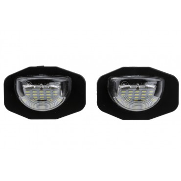 éclairage Feu de Plaque d'immatriculation Pour Toyota Aurion Corolla 8127012520