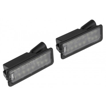 éclairage Feu de Plaque d'immatriculation Pour Seat Altea Exeo Ibiza 3C5943021