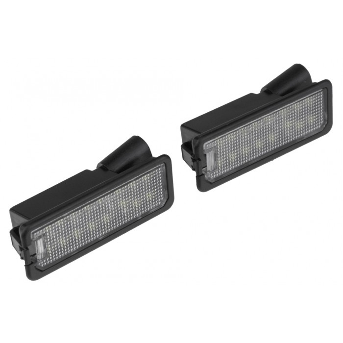 éclairage Feu de Plaque d'immatriculation Pour Seat Altea Exeo Ibiza 3C5943021