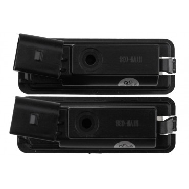 éclairage Feu de Plaque d'immatriculation Pour Seat Altea Exeo Ibiza 3C5943021