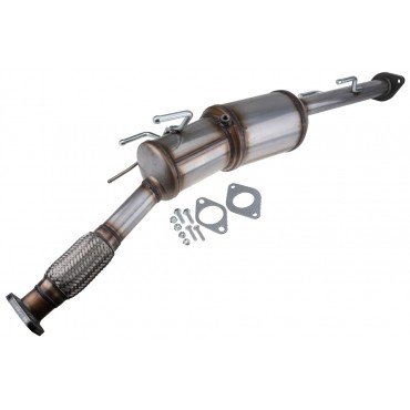 FAP Filtre à Particules Pour Nissan Juke 1.5 dCi 2010-2019 200101KB0C 200101KB0D