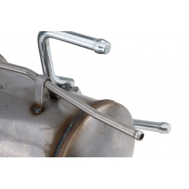 FAP Filtre à Particules Pour Nissan Juke 1.5 dCi 2010-2019 200101KB0C 200101KB0D