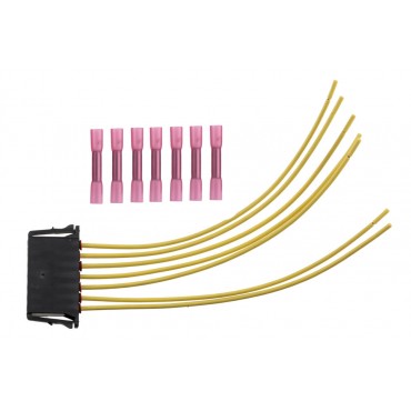 Kit Réparation Faisceau Platine Porte Ampoule de Feu Pour Maybach 57 A2115450328