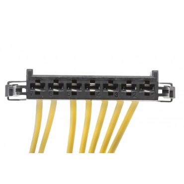 Kit Réparation Faisceau Platine Porte Ampoule de Feu Pour Maybach 57 A2115450328