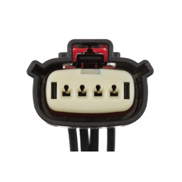 Kit Réparation Faisceau Platine Porte Ampoule de Feu Pour Opel Corsa E 19371211