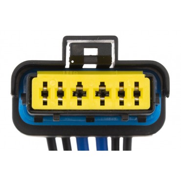 Kit Réparation Faisceau Platine Porte Ampoule de Feu Pour Clio III 604015706485