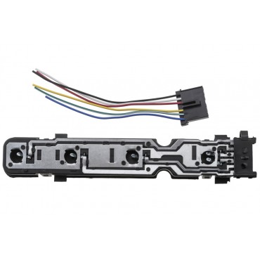 Kit Réparation Faisceau Platine Porte Ampoule de Feu Pour Transit 6C1113N004AB