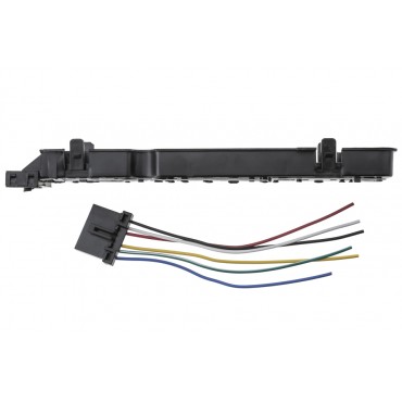 Kit Réparation Faisceau Platine Porte Ampoule de Feu Pour Transit 6C1113N004AB