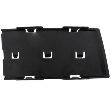 Plaque Garniture Feu Antibrouillard Droit Pour Audi A4 2002-2009 8E0807152A