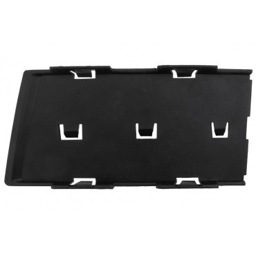 Plaque Garniture Feu Antibrouillard Gauche Pour Audi A4 2002-2009 8E0807151A