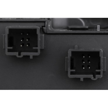 Platine Commande Lève Vitre Pour Peugeot 3008 I 5008 6490.X6 96650621ZD