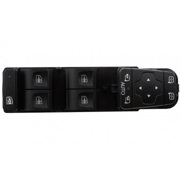 Platine Commande Lève Vitre Pour Renault Scénic IV Kadjar Megane IV 254015252R