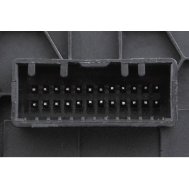 Platine Commande Lève Vitre Pour Renault Scénic IV Kadjar Megane IV 254015252R