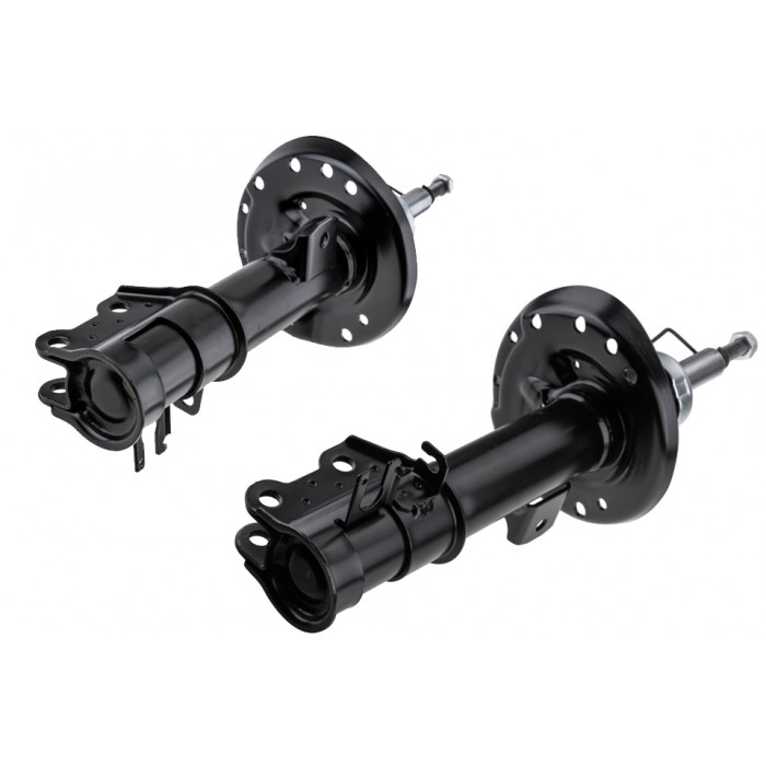 x2 Amortisseur Avant Gauche+Droit Pour Alfa Romeo Mito 50516722 50510010