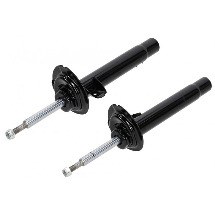 x2 Amortisseur Avant Gauche+Droit Pour Bmw Série 3 E46 31306757361 31311094563